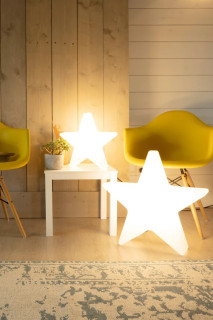 8 seasons design Shining Star 60cm LED