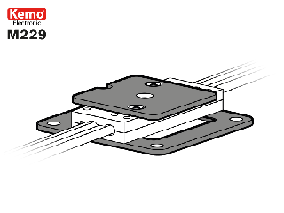 Marderabwehr Marderfrei Maderschreck KFZ batteriebetrieben mit Plus-Minus- Kontaktplatten