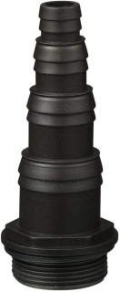 Ubbink CASCADEMAX 14000 - Wasserfall- und Bachlaufpumpe - Qmax(l/h) 13600, 120W, Hmax(m) 6,50, 1 1/2''