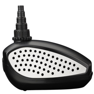 Ubbink SMARTMAX 10000Fi - Filterpumpe - Variable Frequenz motor, Qmax(l/h) 9350, 80W, Hmax(m) 6,00, 1 1/2'', max. Partikelgröße 6mm