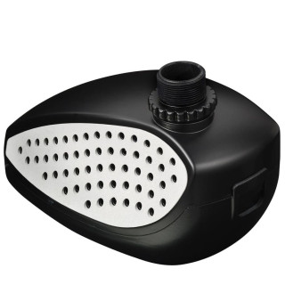 Ubbink SMARTMAX 10000Fi - Filterpumpe - Variable Frequenz motor, Qmax(l/h) 9350, 80W, Hmax(m) 6,00, 1 1/2'', max. Partikelgröße 6mm