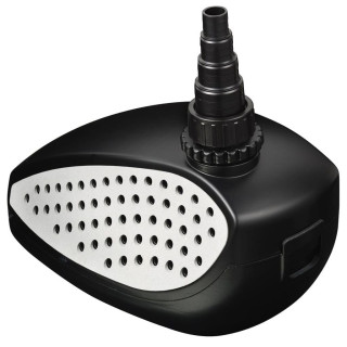 Ubbink SMARTMAX 10000Fi - Filterpumpe - Variable Frequenz motor, Qmax(l/h) 9350, 80W, Hmax(m) 6,00, 1 1/2'', max. Partikelgröße 6mm