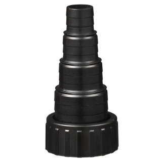 Ubbink SMARTMAX 10000Fi - Filterpumpe - Variable Frequenz motor, Qmax(l/h) 9350, 80W, Hmax(m) 6,00, 1 1/2'', max. Partikelgröße 6mm