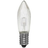 Rotpfeil 3 x LED-Topkerze E10 8-34V 0,3W
