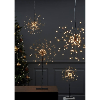 Startrading LED-Standstern FIREWORK 120 LEDs