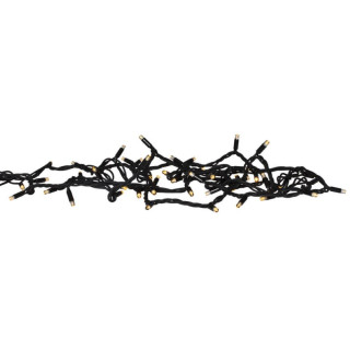 Mark Slöjd LED-Minilichterkette Chrissline Combi 230V-System 5m