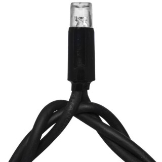 Mark Slöjd LED-Lichtervorhang Chrissline Combi 230V-System 2m