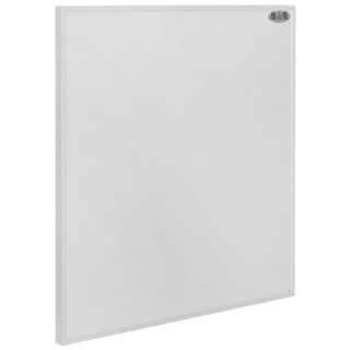Siku Infrarot-Flächenheizung, Infraplate pro, für die Wandmontage, Aluminium-Front
