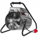 RiBa-Living Elektro-Standheizlüfter 400V/9kW