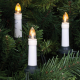 STAR TRADING LED-Weihnachtsbaumkette 25 LEDs