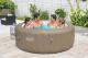 Bestway aufblasbarer LAY-Z-SPA® Whirlpool Palm Springs AirJet™ Ø 196 x 71 cm, rund