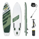 Bestway Hydro-Force SUP  River Board-Set Kahawai mit Paddel