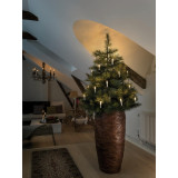 Konst Smide LED-Weihnachtsbaumkette 7,6 m