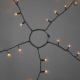 Konst Smide LED-Minilichterkette für Weihnachtsbäume