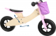 Small Foot Laufrad-Trike Maxi 2 in 1 Rosa