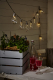 STAR Trading Solar-LED-Lichterkette Glow 10x5 BS warmweiß außen