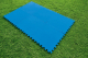 Bestway Pool-Bodenschutzfliesen Set, 9 Stück a 50 x 50 cm, blau