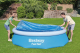 Bestway Flowclear PE-Solarabdeckplane Durchmesser 289 cm