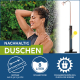 Bestway Gartendusche Solarflow 8 Liter