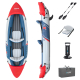 Bestway Hydro-Force Kajak-Set Rapid X2 321 x 88 x 44 cm