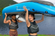 Bestway Hydro-Force Kajak-Set Cove Champion X2 331 x 88 x 45 cm