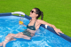 Bestway Steel Pro Frame Pool ohne Pumpe 400 x 211 x 81 cm