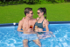 Bestway Steel Pro Frame Pool ohne Pumpe 400 x 211 x 81 cm