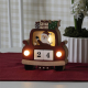 Konstsmide LED-Weihnachtsfigur Datumswürfel 3x warmweiße LEDs