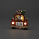 Konstsmide LED-Weihnachtsfigur Datumswürfel 3x warmweiße LEDs