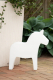 8 seasons - Motivleuchte Shining Dala Horse 43 cm RGB