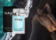 XAXX Eau de Parfum Intense FOURTY THREE Herren, vegan, tierversuchsfrei, 75 ml