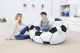 Bestway Beanless Luftsessel Fußball 114 x 112 x 66 cm