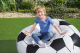 Bestway Beanless Luftsessel Fußball 114 x 112 x 66 cm