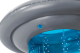 Bestway Schlagsack UFO mit Wassersprinkler Durchm. 61 x 119 cm