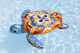 Bestway Schwimmtier Mediterranean Turtle 186 x 168 x 42 cm