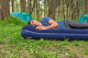 Bestway Single-Luftbett mit integrierter Fußpumpe 188 x 99 x 28 cm