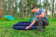 Bestway Single-Luftbett mit integrierter Fußpumpe 188 x 99 x 28 cm