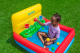 Bestway Bällebad Sort n Play 104 x 94 x 61 cm