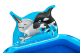 Bestway Wasserspielcenter Polar Pals 134 x 131 x 73 cm