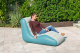 Bestway Luftliege Luxe Chaise 133 x 79 x 88 cm