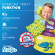 Bestway Puddle Jumper Schwimmflügelweste Kleine Schildkröte 2-6 Jahre