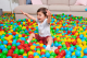 Bestway Spielbälle Splash & Play, 250 Stück