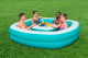 Bestway Family Pool Sippin Summer 218 x 218 x 48 cm