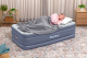 Bestway TriTech Single-Luftbett mit integrierter Elektropumpe 191 x 97 x 51 cm