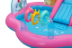 Bestway Disney Princess Wasserspielcenter Zauberhafte Welt 221 x 193 x 140 cm
