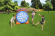 Bestway Fußball-Dartscheibe Air Blast Soccer 157 x 107 x 157cm
