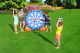 Bestway Fußball-Dartscheibe Air Blast Soccer 157 x 107 x 157cm