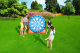 Bestway Fußball-Dartscheibe Air Blast Soccer 157 x 107 x 157cm
