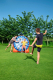 Bestway Fußball-Dartscheibe Air Blast Soccer 157 x 107 x 157cm