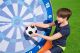 Bestway Fußball-Dartscheibe Air Blast Soccer 157 x 107 x 157cm